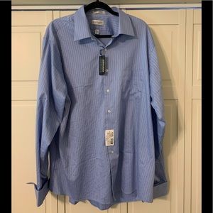 Van Heusen french cuff dress shirt